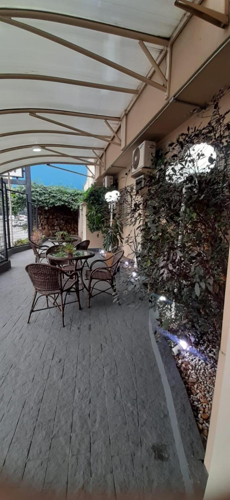 Skalla Hotel Nova Odessa Kültér fotó
