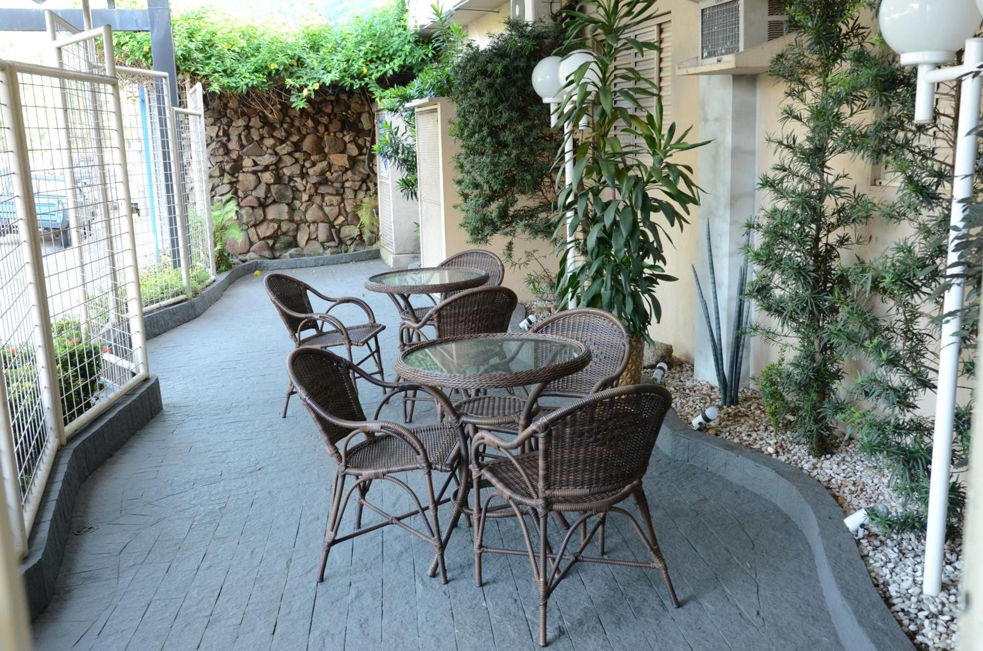 Skalla Hotel Nova Odessa Kültér fotó